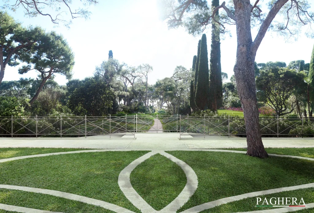 Dream Villa in Cap Ferrat