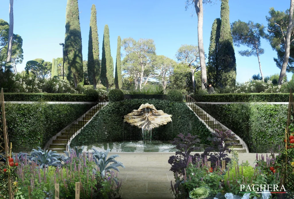Dream Villa in Cap Ferrat