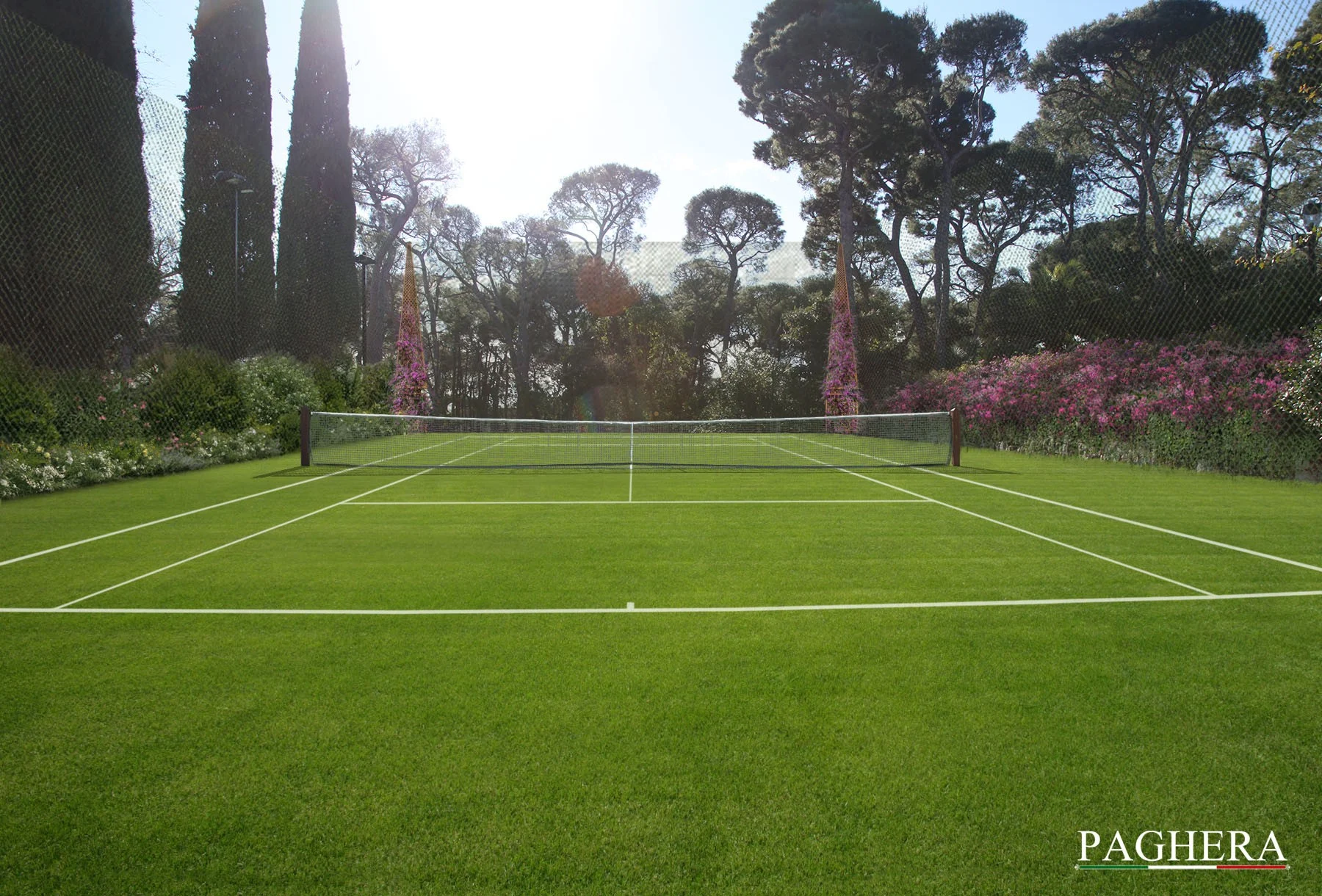 Villa da sogno – Cap Ferrat