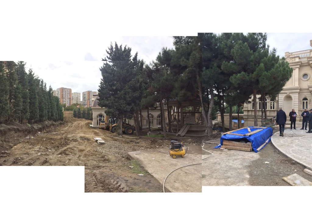 Exclusive Villa in Baku