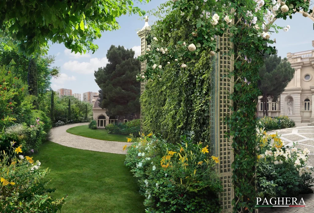 Exclusive Villa in Baku