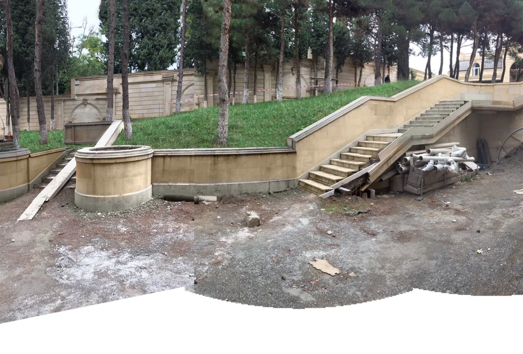 Exclusive Villa in Baku