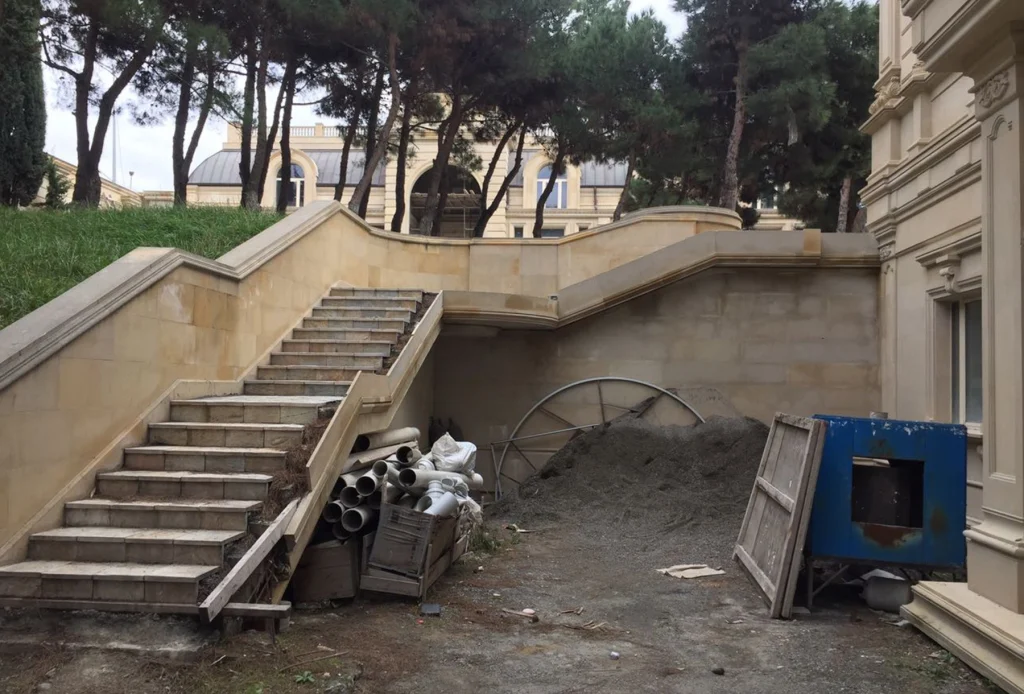 Exclusive Villa in Baku