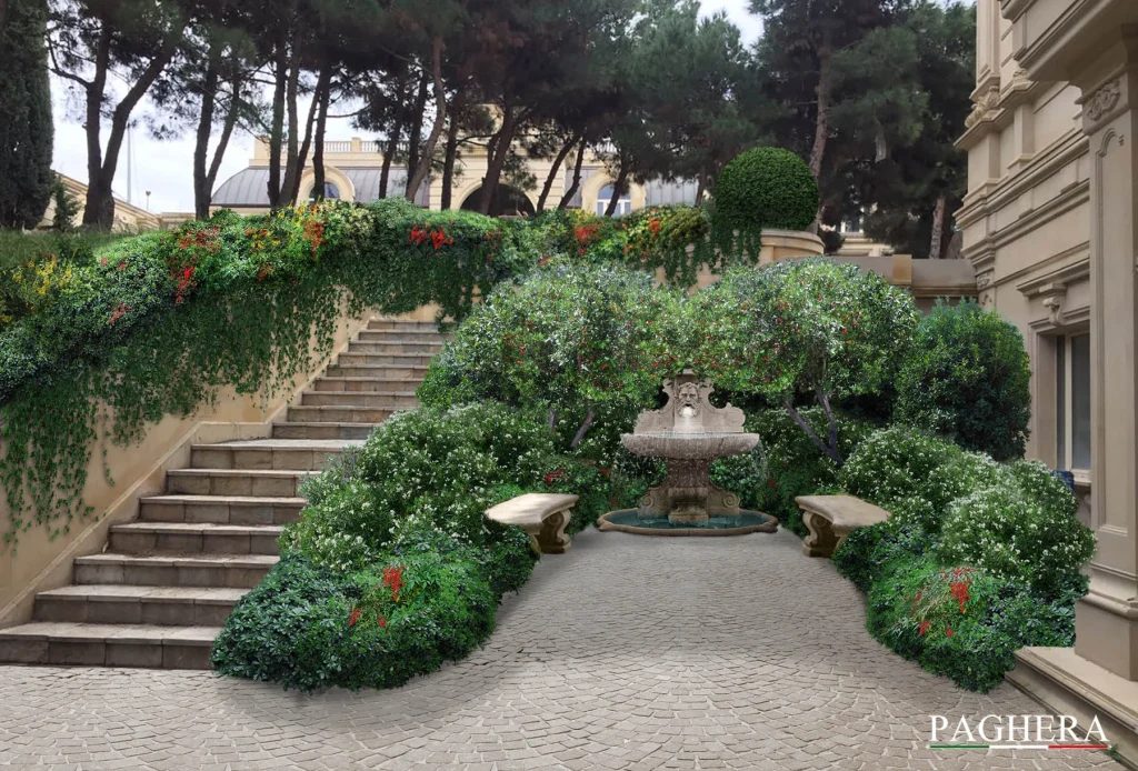 Exclusive Villa in Baku