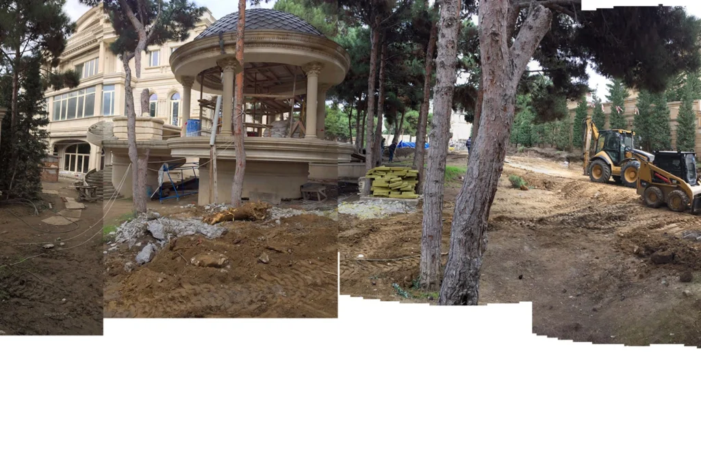 Exclusive Villa in Baku