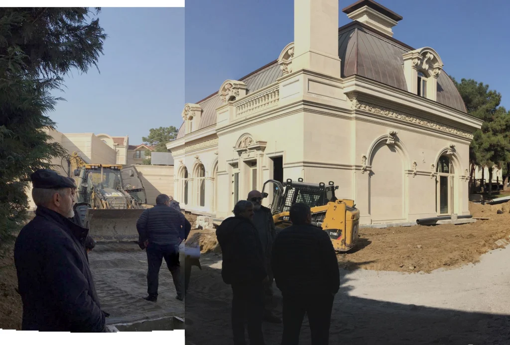 Exclusive Villa in Baku