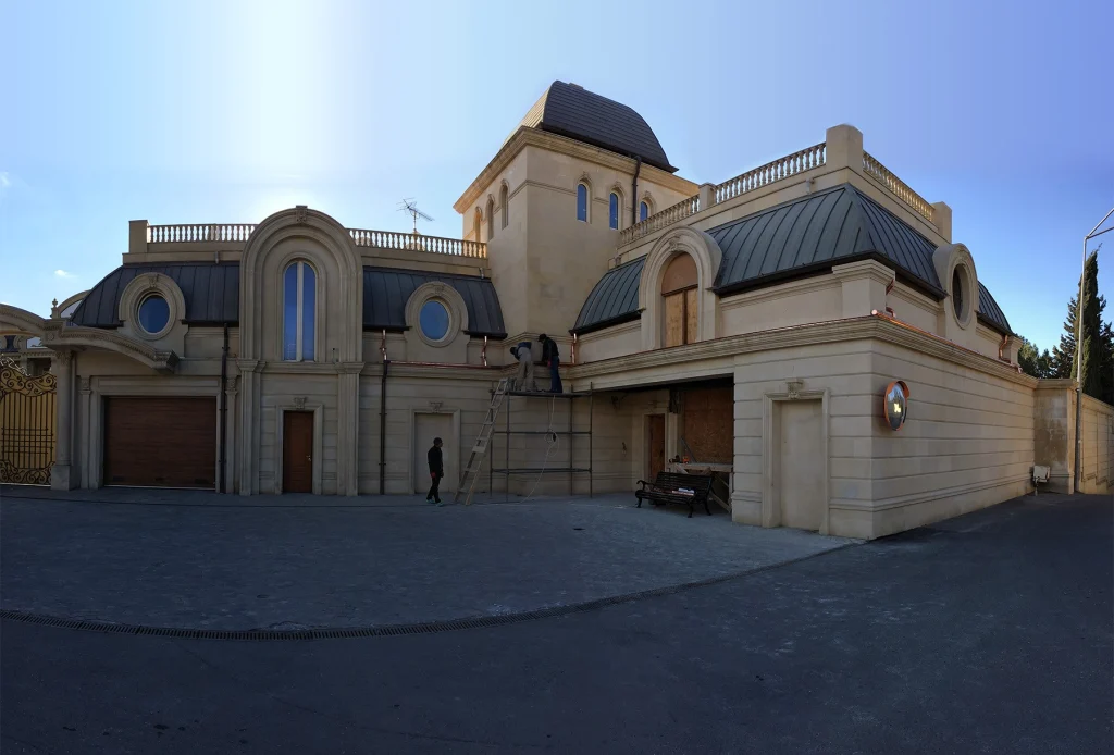 Exclusive Villa in Baku