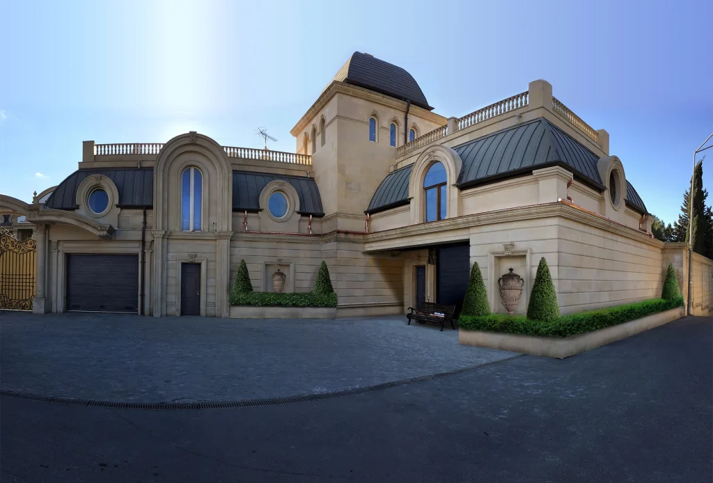 Exclusive Villa in Baku