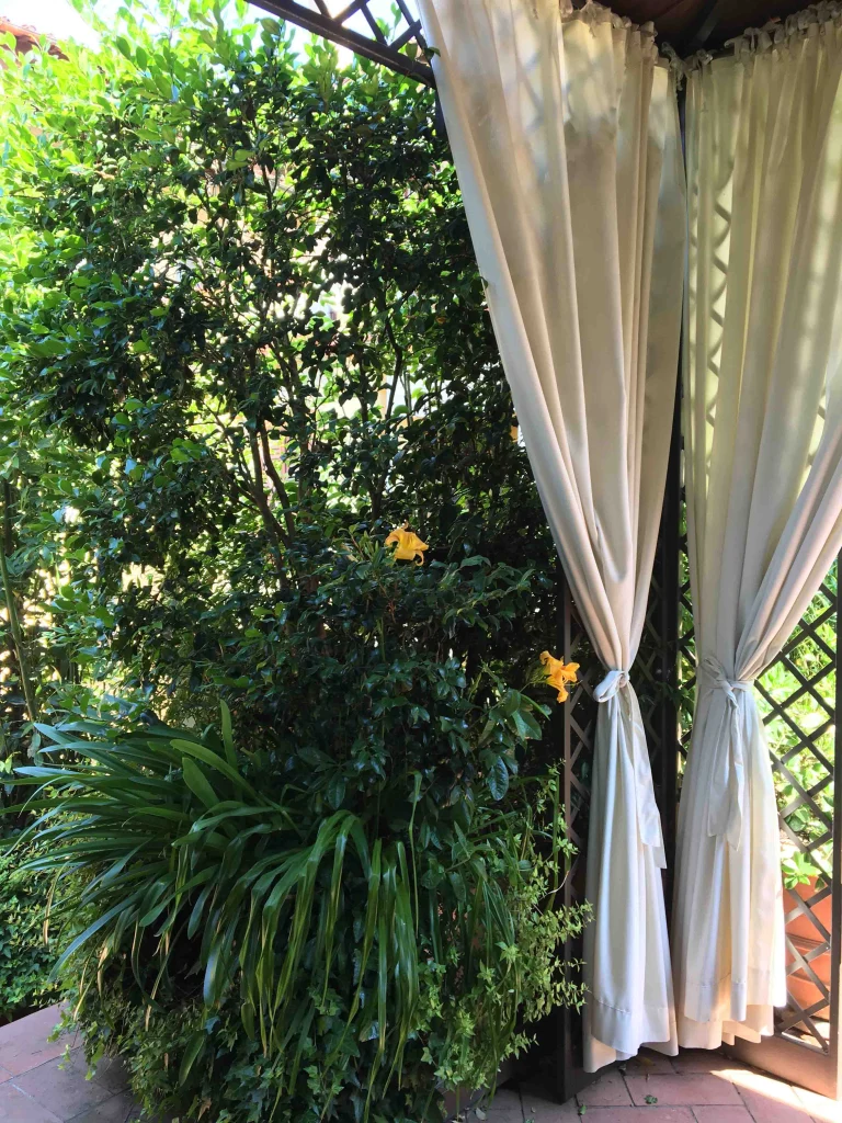 Rustica terrazza – Firenze