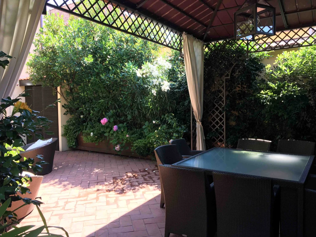 Rustica terrazza – Firenze