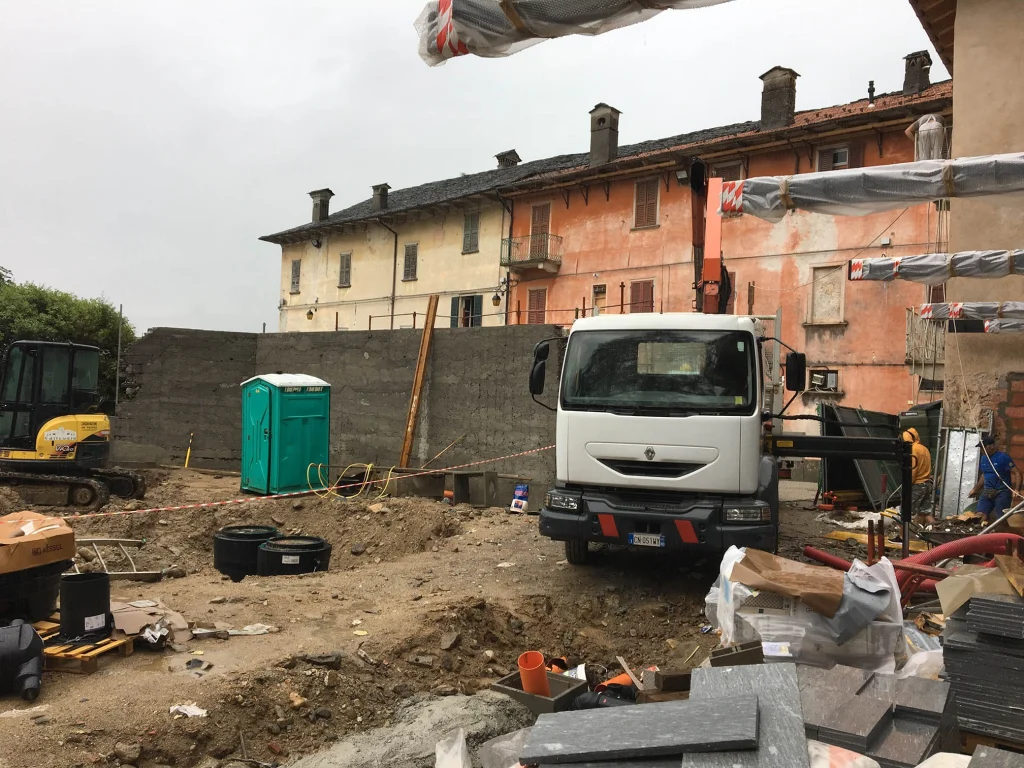 Casa Fantini — озеро Орта
