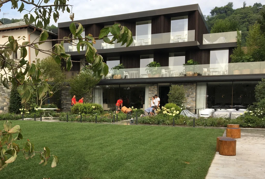 Casa Fantini — озеро Орта