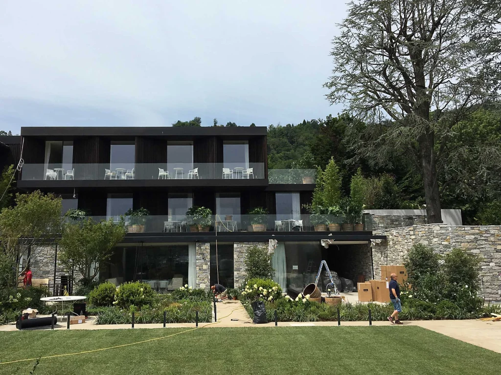 Casa Fantini — озеро Орта