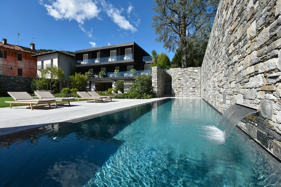 Casa Fantini — озеро Орта