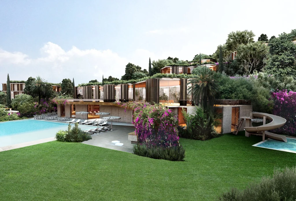 The project Adres Yalikavak awarded at “International Property Awards”