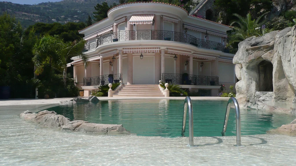 A picco sul mare