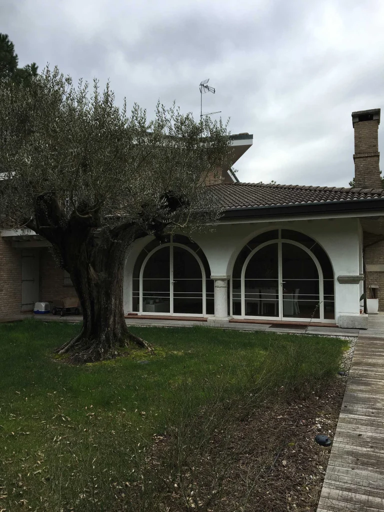 Riservata residenza estiva sul litorale ligure