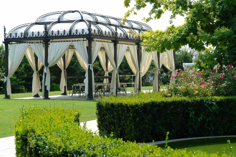 Le nostre orangerie, studiate in ogni dettaglio