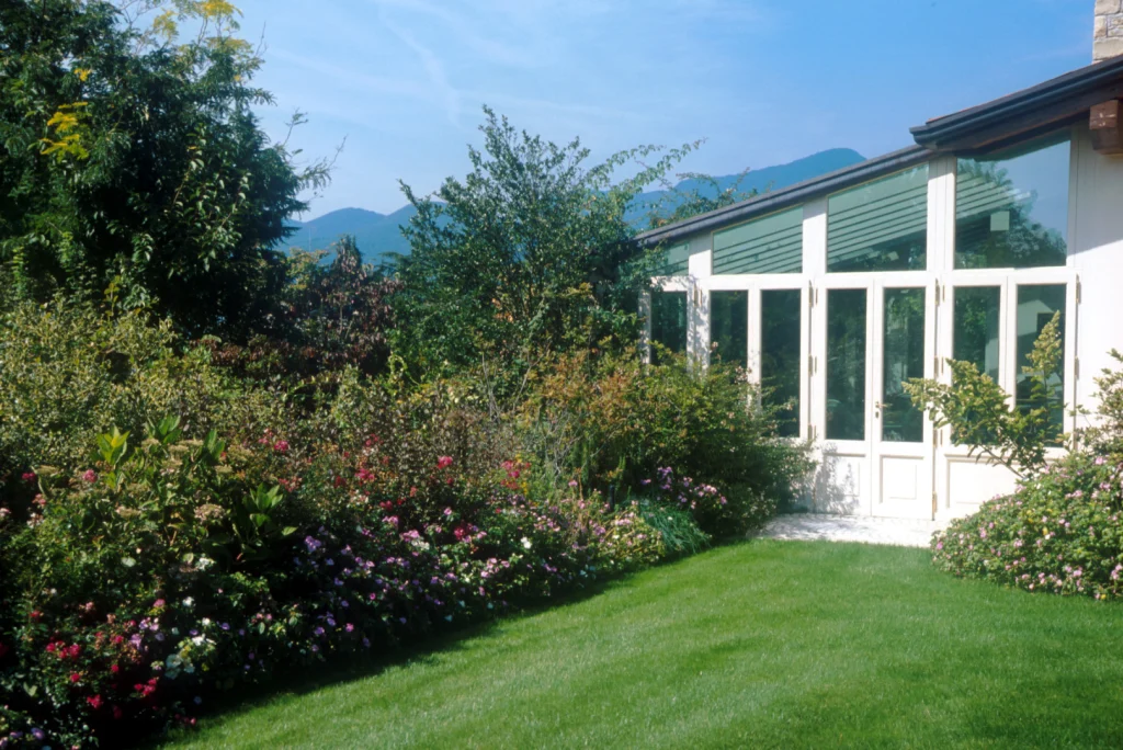 Our orangeries, studied in every detail
