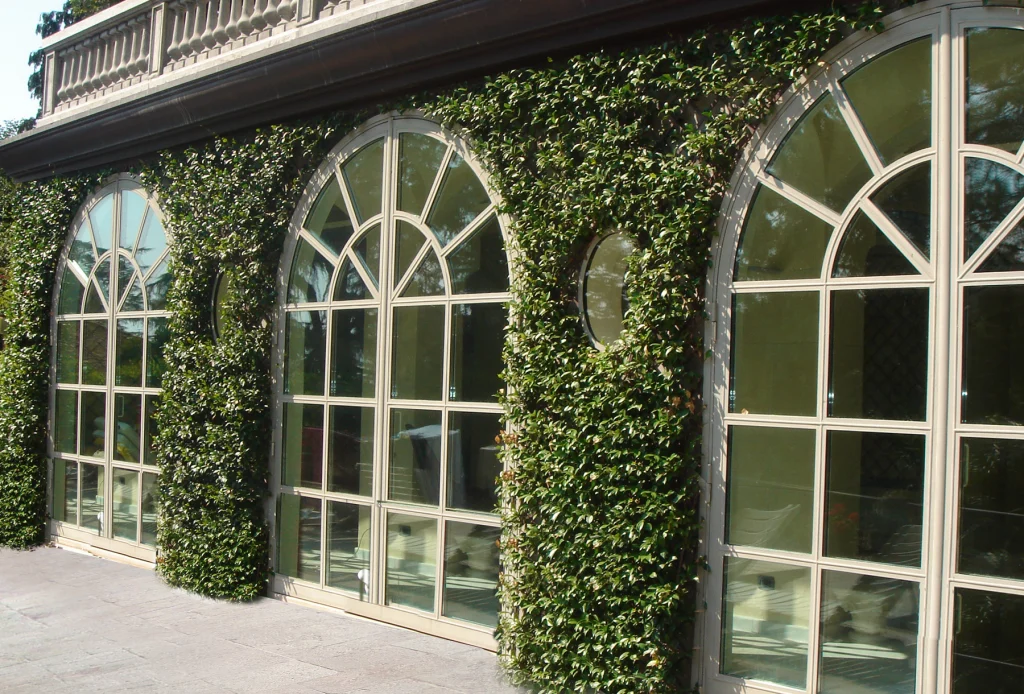 Our orangeries, studied in every detail