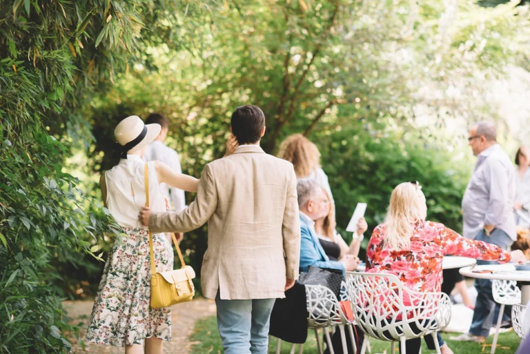 Flowers Picnic Event