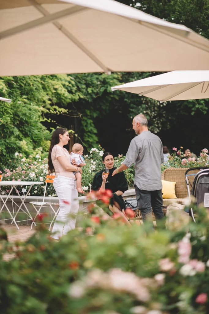 Flowers Picnic Event