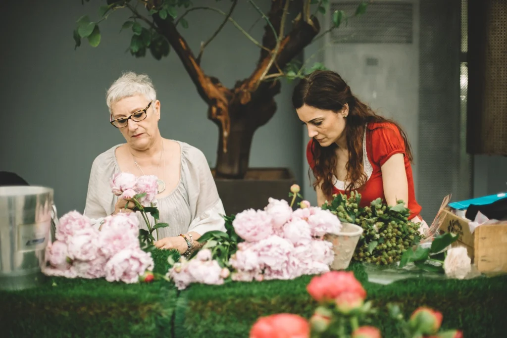 Flowers Picnic Event