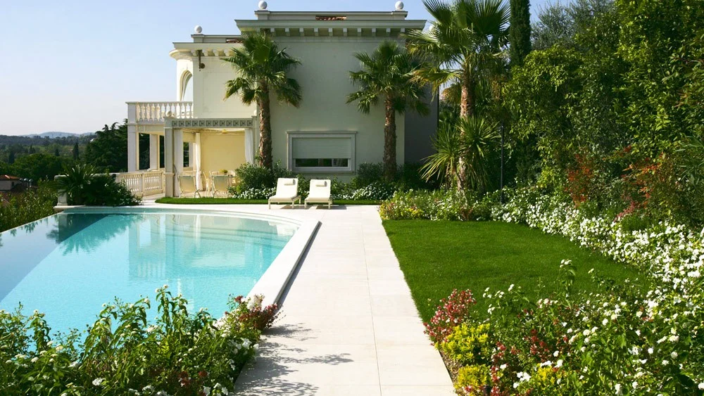 Giardini, tipologie e stili