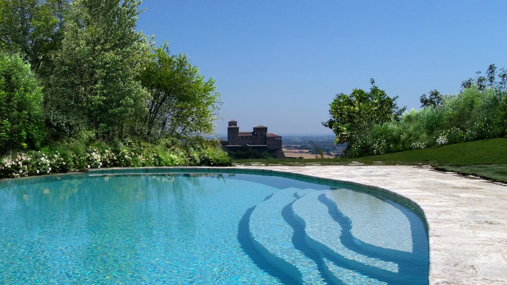 Progettazione piscine