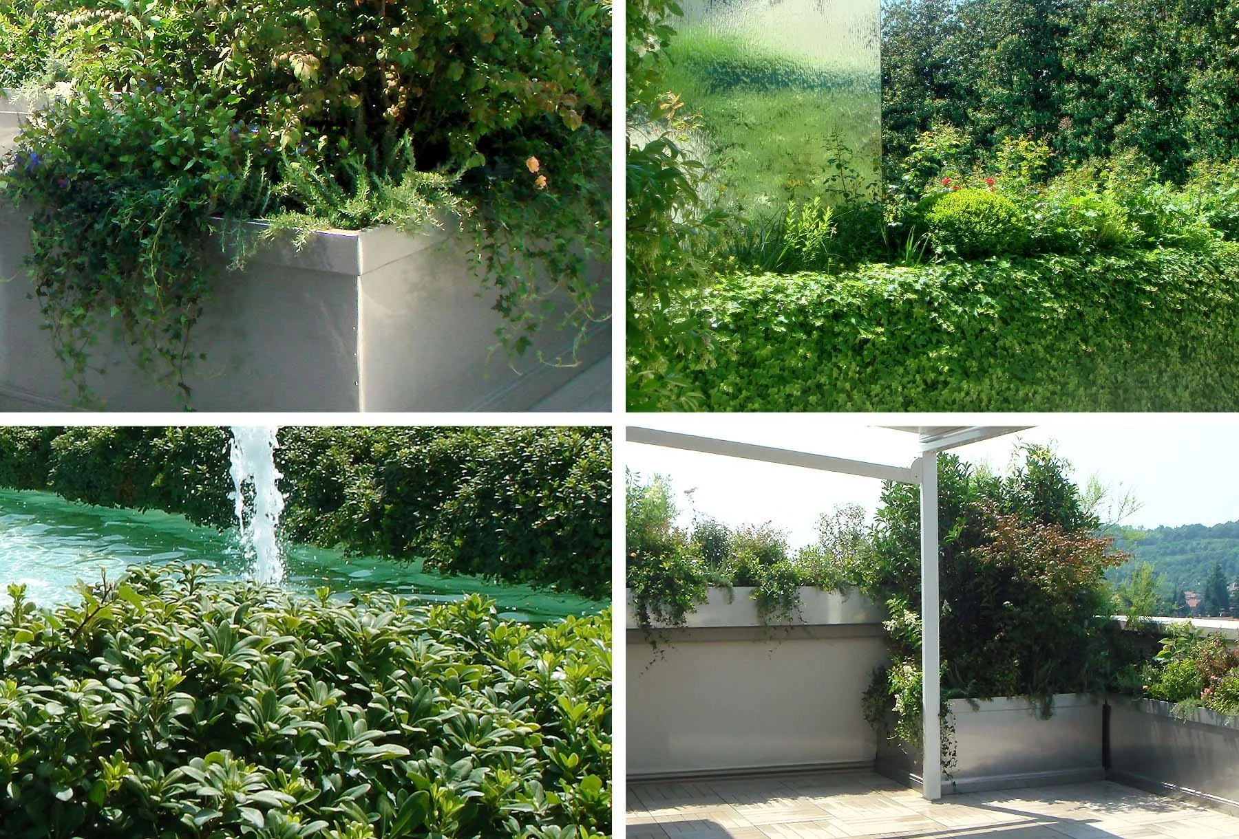Terrazza cittadina