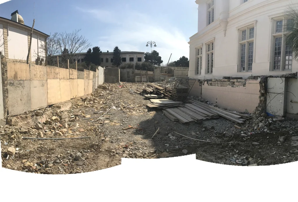 Секретный сад