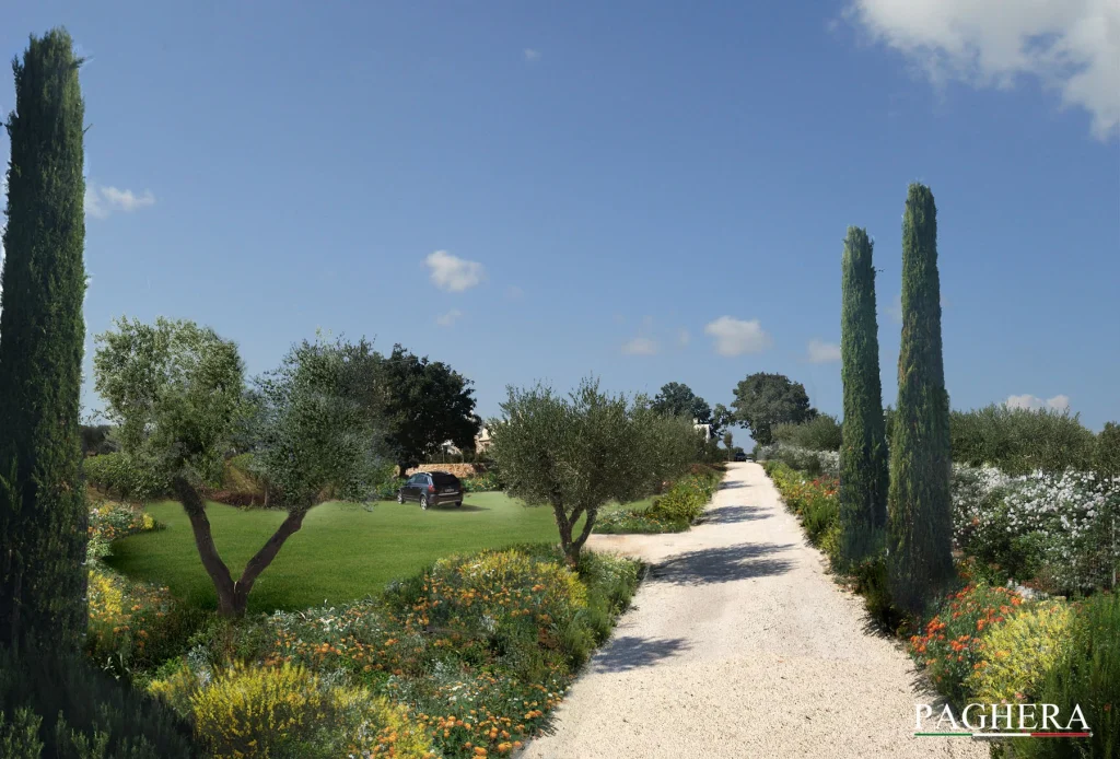 A Resort in the Heart of Puglia