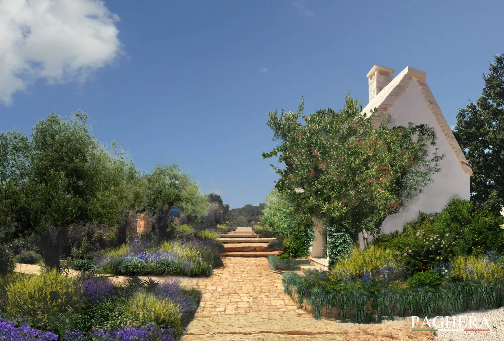 A Resort in the Heart of Puglia