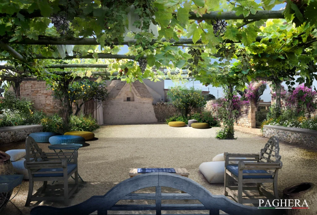 A Resort in the Heart of Puglia