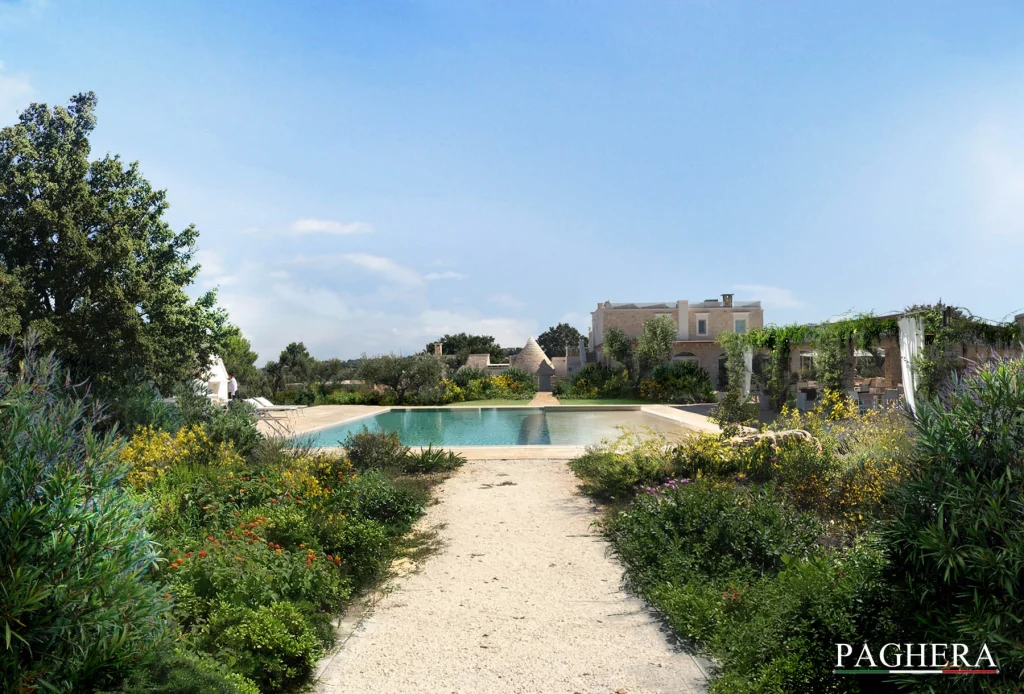 A Resort in the Heart of Puglia