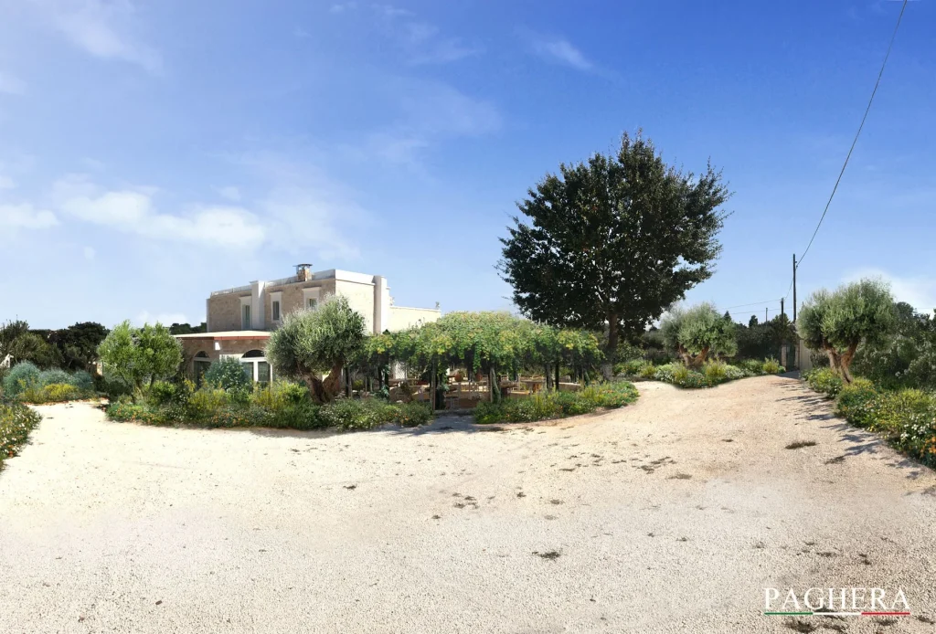 A Resort in the Heart of Puglia