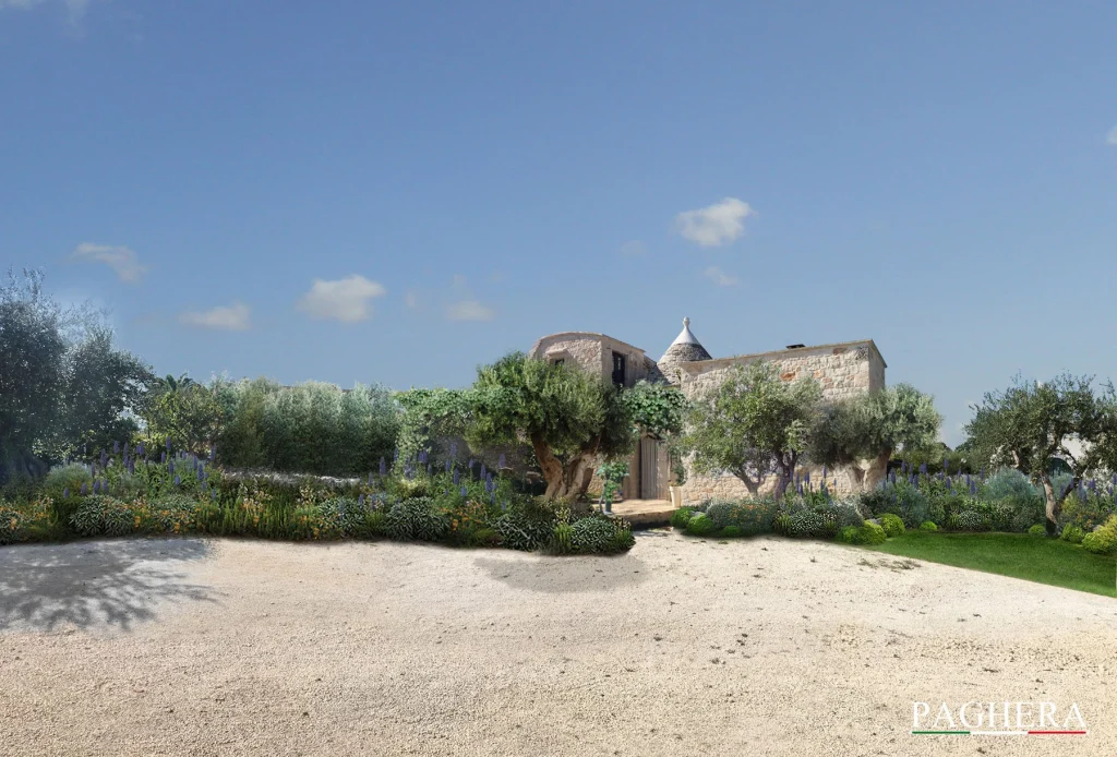 A Resort in the Heart of Puglia