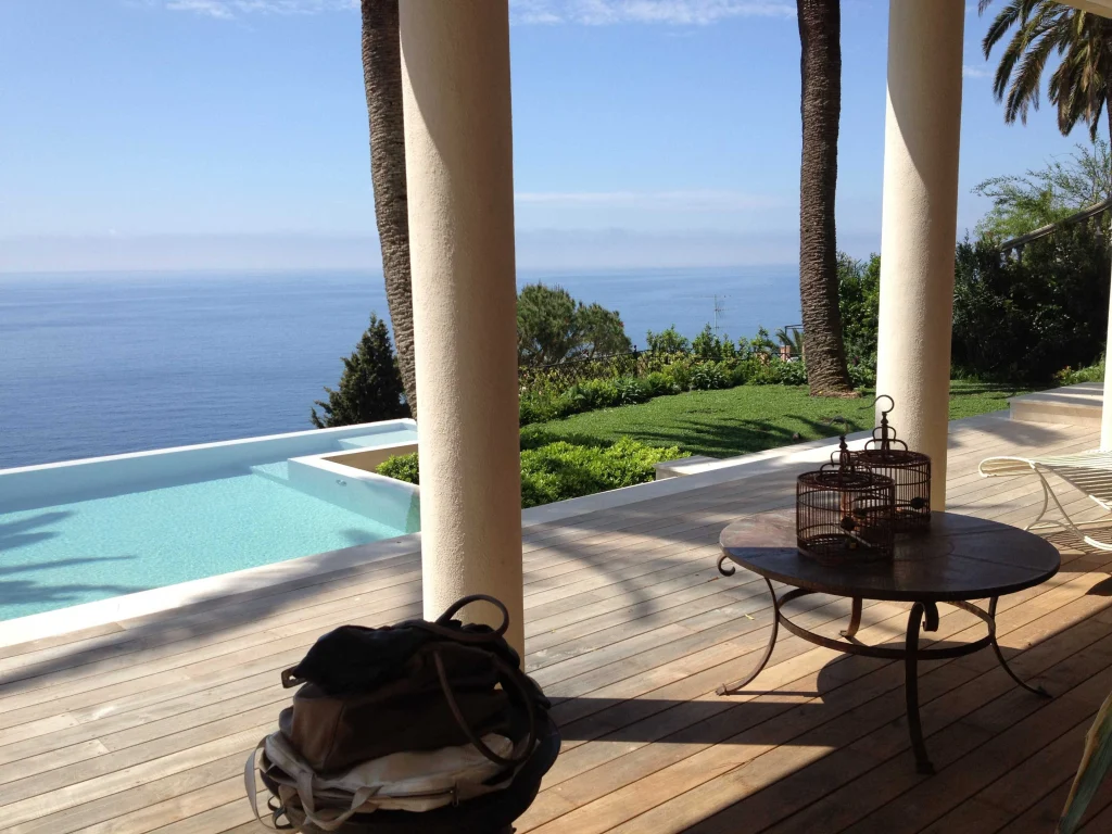 Mediterranean Reflection