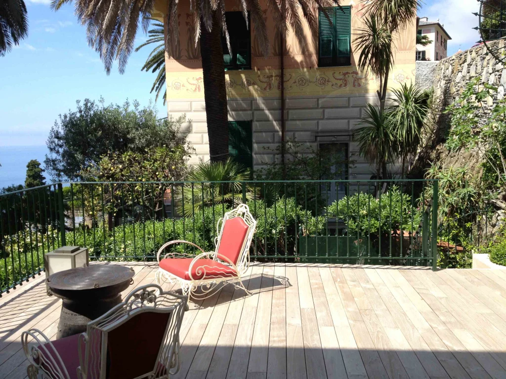 Mediterranean Reflection