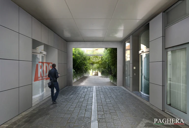 RDS Milano – Sede e Giardini