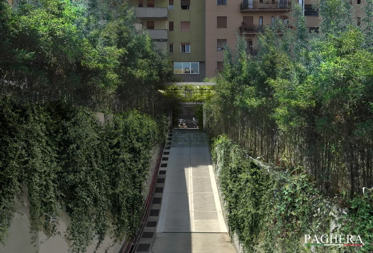 RDS Milano – Sede e Giardini