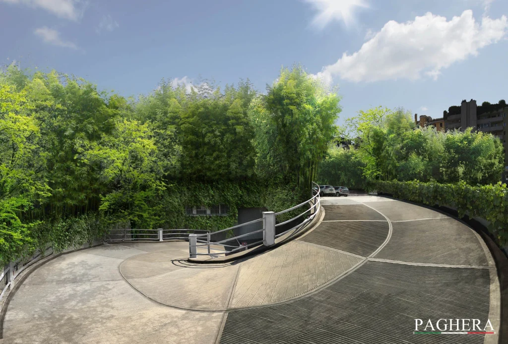 RDS Milano – Sede e Giardini