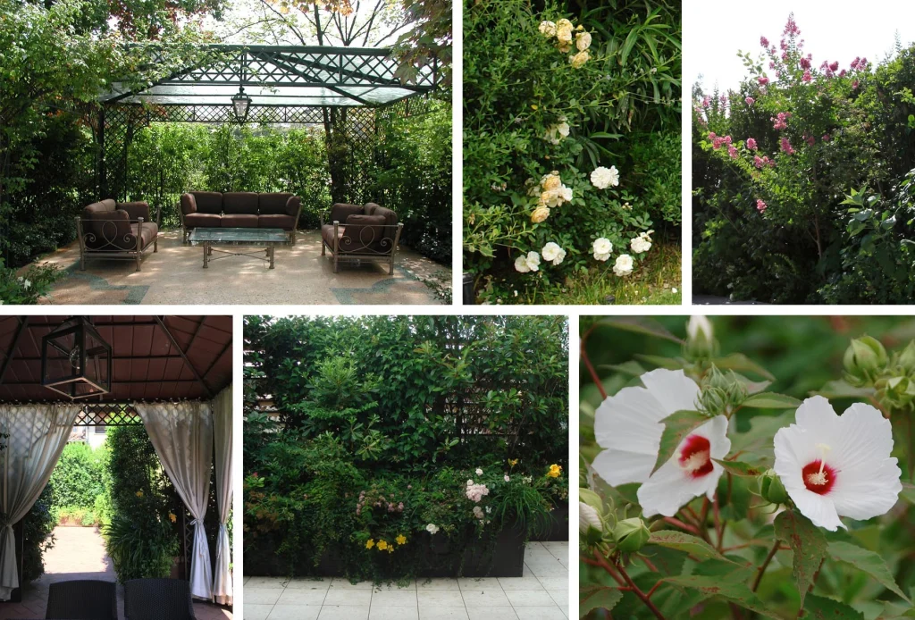 Giardino Inglese
