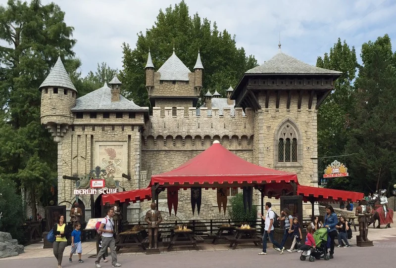 Gardaland, Peschiera del Garda – Parco Divertimenti