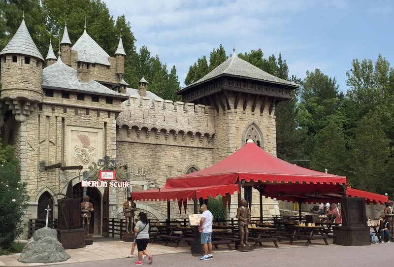 Gardaland, Peschiera del Garda – Parco Divertimenti