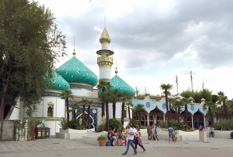 Gardaland, Peschiera del Garda – Parco Divertimenti