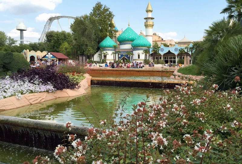 Gardaland, Peschiera del Garda – Parco Divertimenti