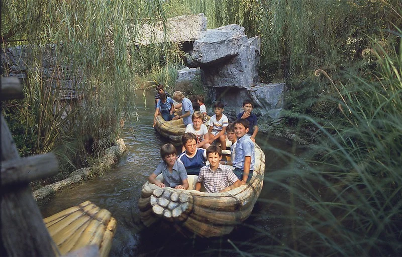 Gardaland, Peschiera del Garda – Parco Divertimenti