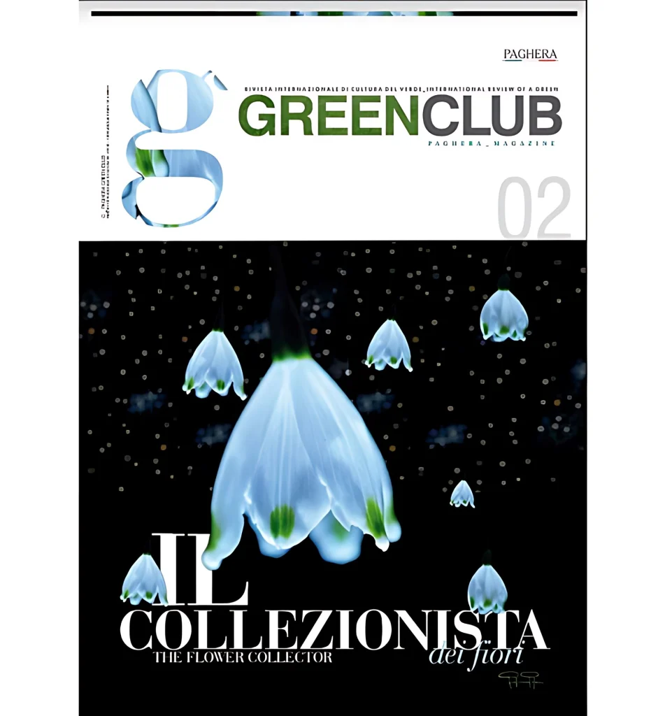 Green Club Magazine, Numero 2