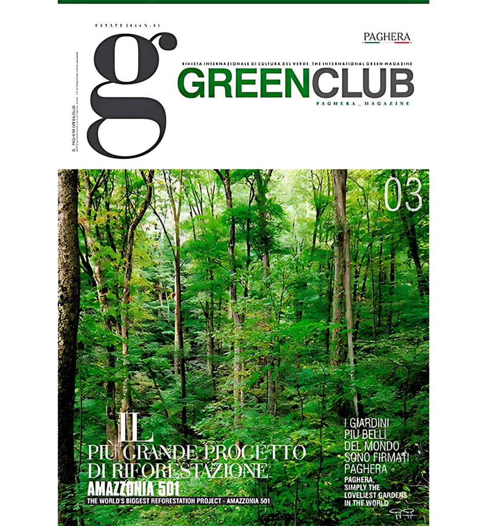 Green Club Magazine, Numero 3